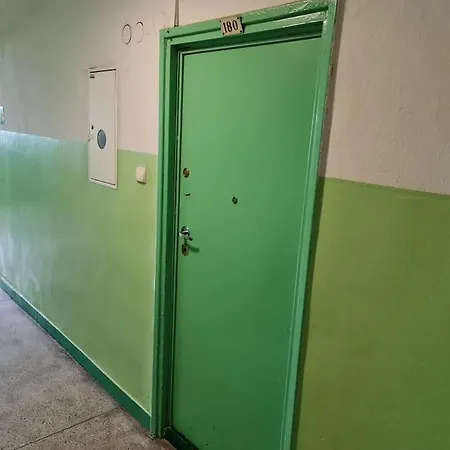 Fantastic Waw - Ch35 Pokoj 1 Варшава Екстер'єр фото
