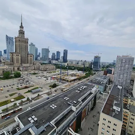 Fantastic Waw - Ch35 Pokoj 1 Варшава Екстер'єр фото